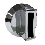 Black Diamond Ctg-7 Knob For Bd Gas Units - Black